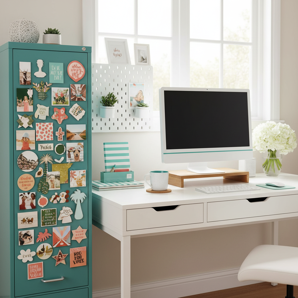 The Anatomy of a Great Personalized Photo Magnet for Home Office Decor: 7 Features That Actually Make a Difference