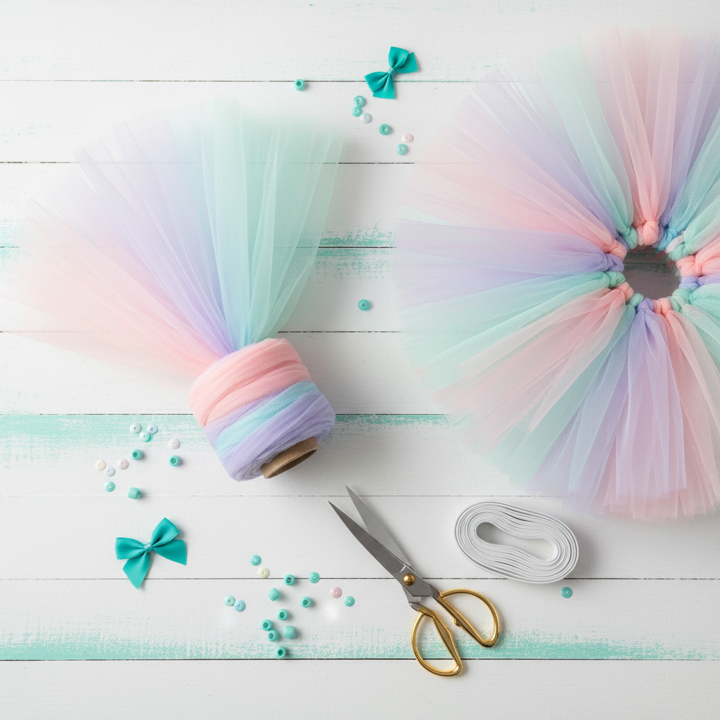 The 7 Mistakes People Make When Buying Tulle Fabric Roll for DIY Tutu Skirt Ideas (And What to Do Instead)