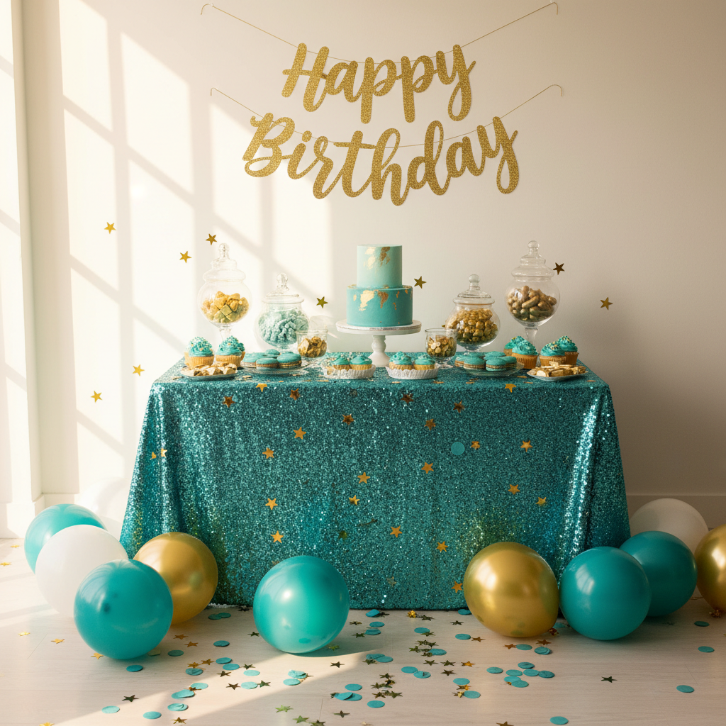 What Party Stylists Know About DIY Glitter Letter Banner Ideas for Celebrations That Most Buyers Don't
