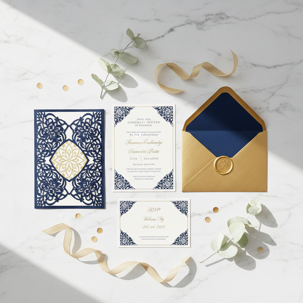 6 Common Elegant Wedding Invitation Myths Debunked: What Stationery Experts Actually Recommend
