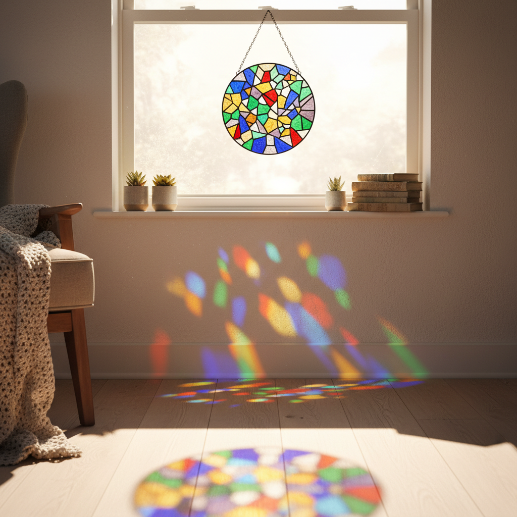 The Suncatcher Window Decor Buying Framework: 7 Questions to Ask Before You Click "Add to Cart"