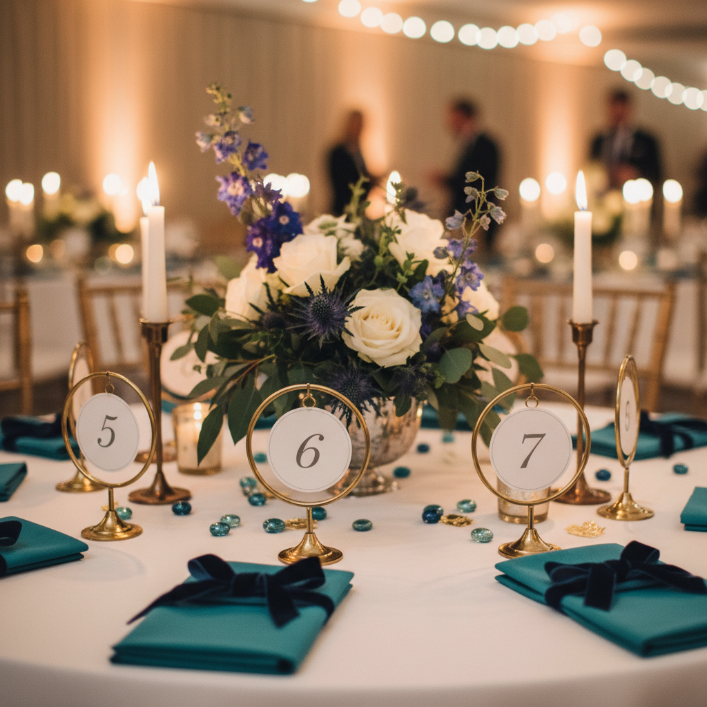 How to Care for Your Table Number Holders for Restaurant Event Styling: A Season-to-Season Maintenance Guide That Extends Its Life