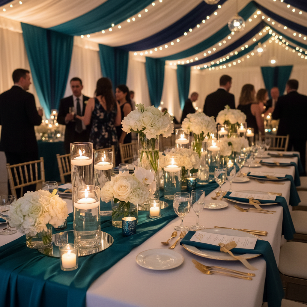 Bulk Glass Cylinder Vases for Centerpieces on a Budget: How to Get a Stunning Table Setup Without Spending a Fortune