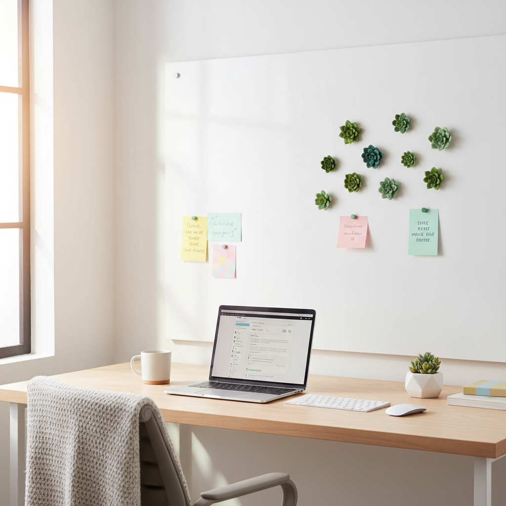 Beyond Plain Pushpins: What Really Matters When Choosing Succulent Office Magnet Decor Ideas for Your Desk