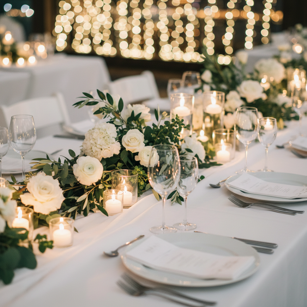 Small Space, Big Impact: How to Use Tea Light Votive Holders on Event Tables