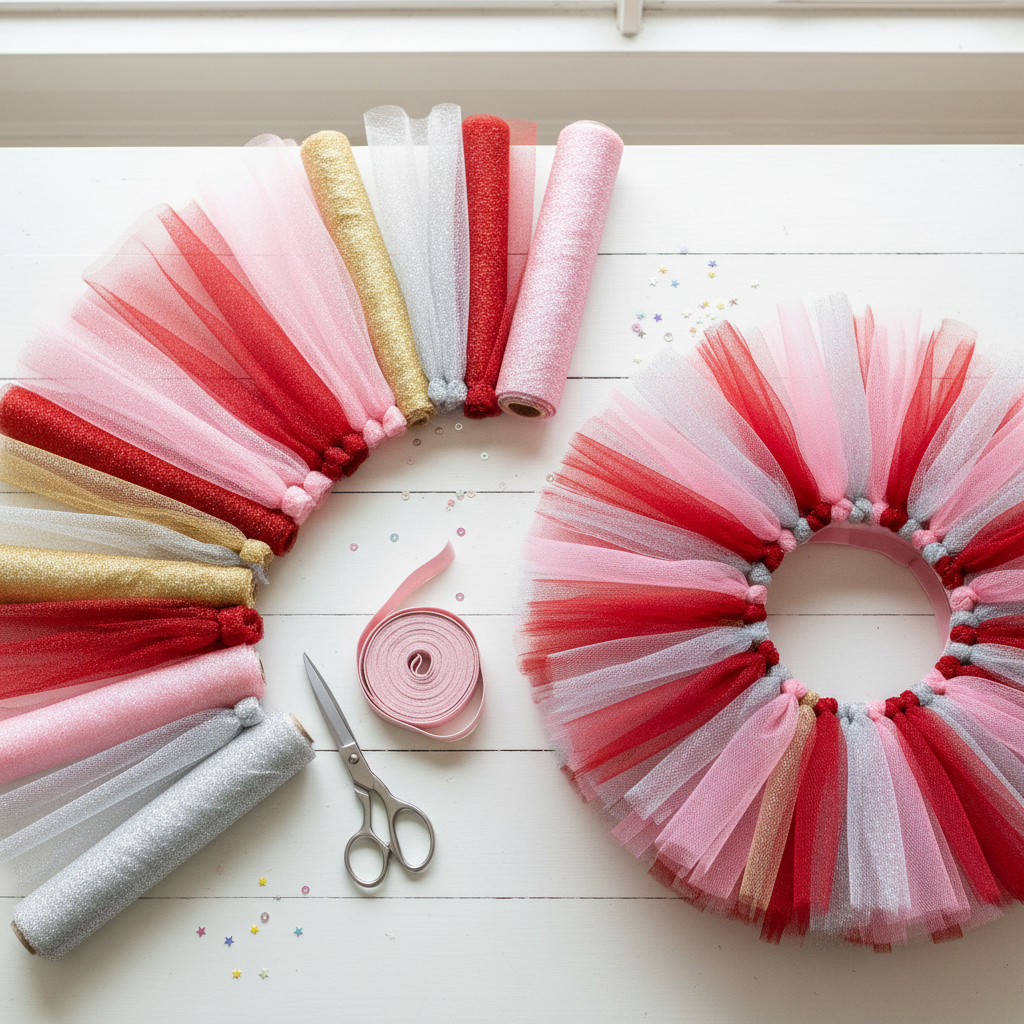 Common Glitter Tulle Myths Debunked: What Tutu-Making Experts Actually Recommend