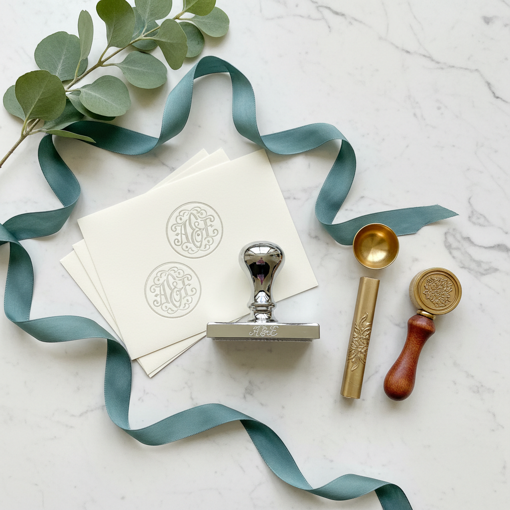 Custom Embosser Stamp Ideas for Stationery 101: Everything a First-Time Buyer Should Know Before Their First Purchase