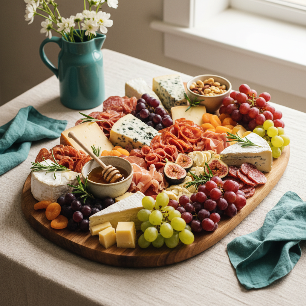 Why Your Acacia Wood Charcuterie Board Fails at Entertaining — and How to Fix It Without Spending a Fortune
