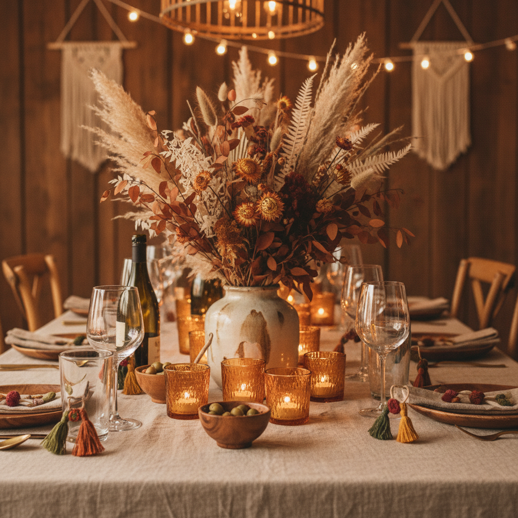What Seasoned Dinner Party Hosts Know About Boho Wine Glass Charms That Most Buyers Don't
