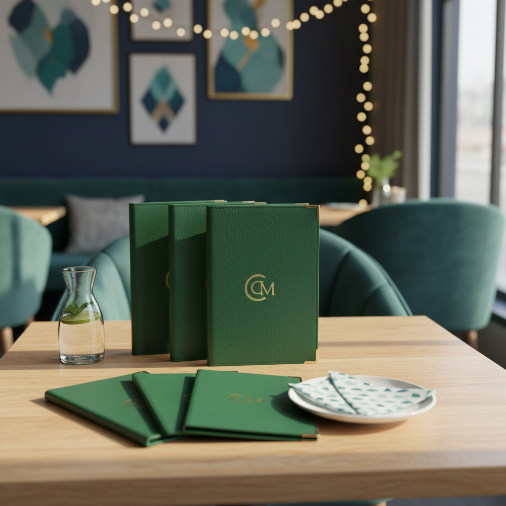 How to Care for Your Restaurant Menu Covers Bulk Cafe Table Display: A Season-by-Season Maintenance Guide That Extends Its Life