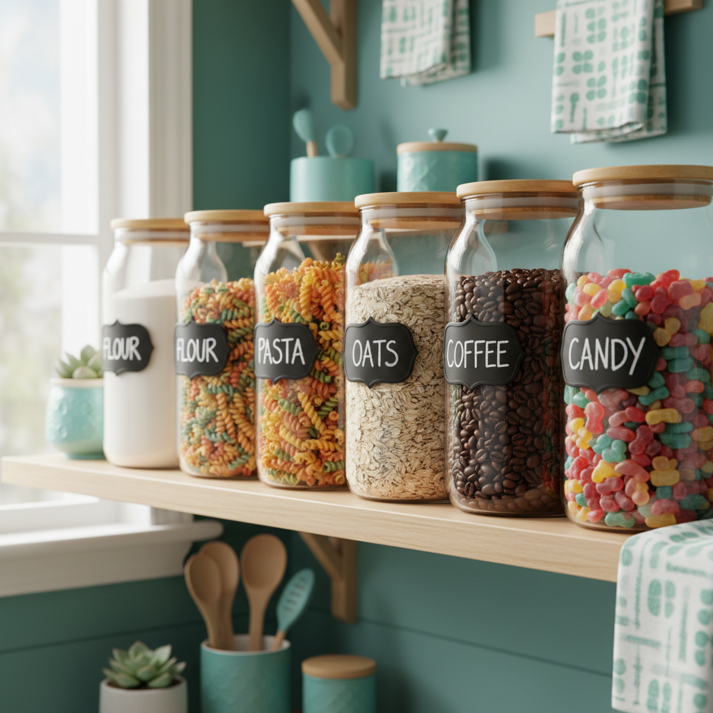 Beyond 'Just a Jar': What Really Matters When Choosing Large Glass Mason Jars for Food Storage