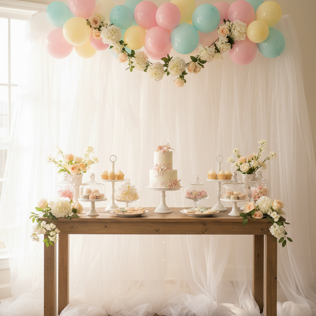 Common White Tulle Fabric Myths Debunked: What Event Stylists Actually Recommend