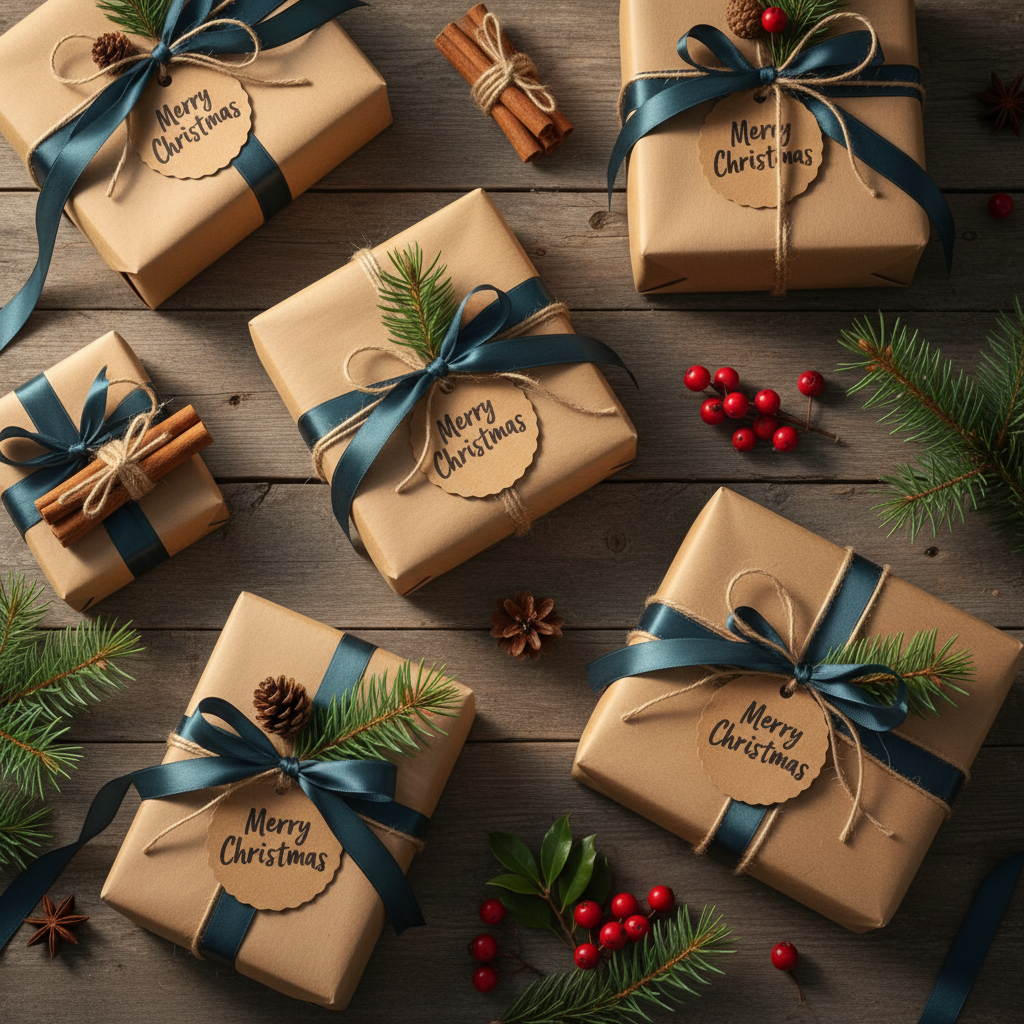 The Hidden Cost of Cheap Christmas Gift Tags: Why Your Holiday Wrapping Falls Apart and How to Avoid It