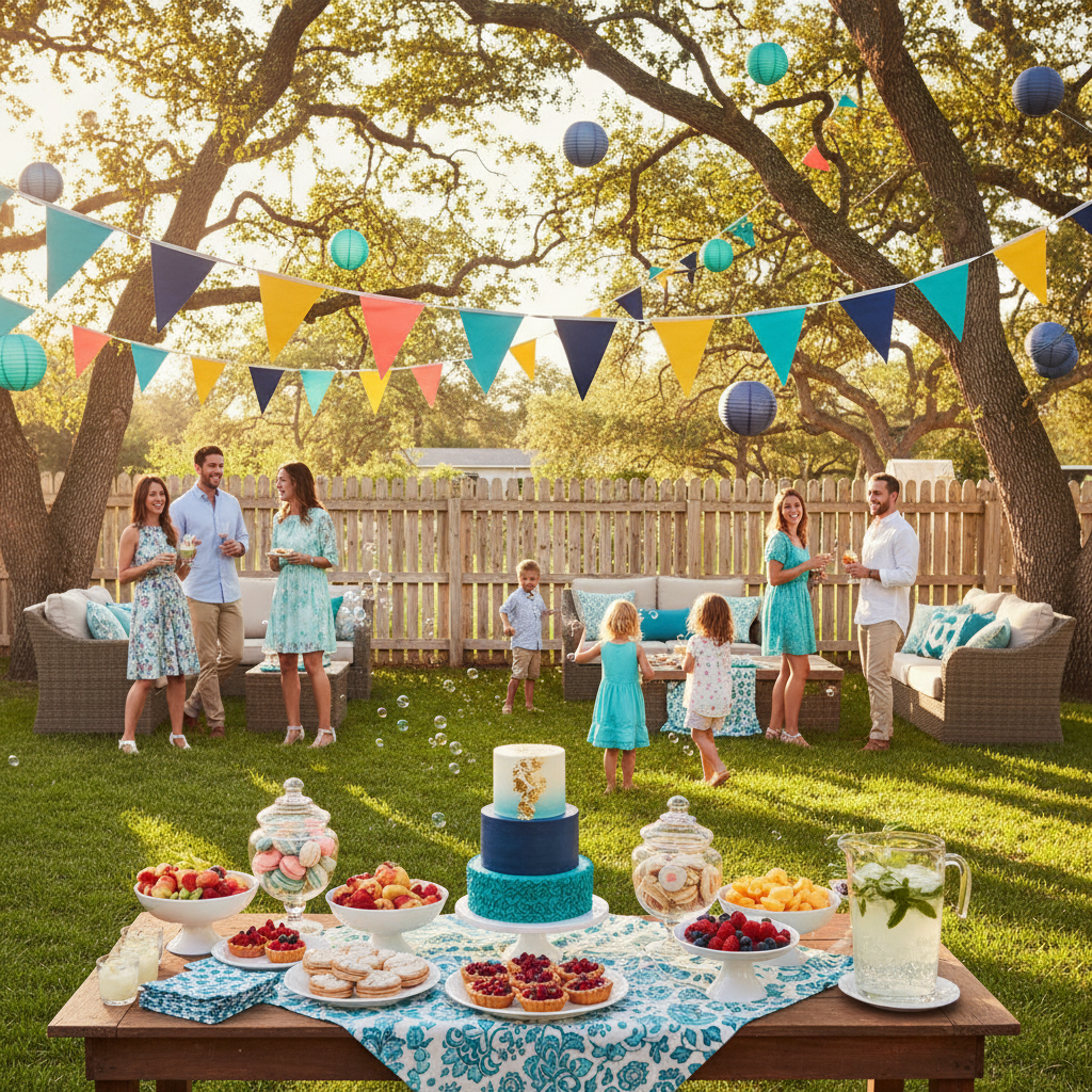 Pennant Flag Decorations for Outdoor Celebrations on a Budget: How to Get a Festive, Professional Look Without Spending a Fortune