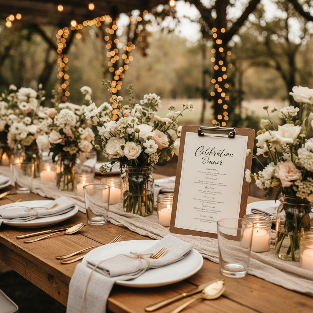 The Real Difference Between Casual and Formal Restaurant Menu Cover Display Ideas for Events — And Which One Fits Your Occasion