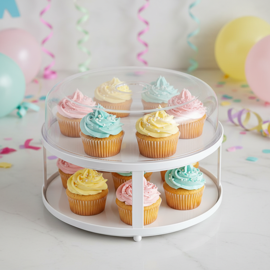 Matching Cupcake Carrier Transport Ideas to Party Size: A Practical Safety and Style Guide for Birthdays, Baby Showers, and Bake Sales