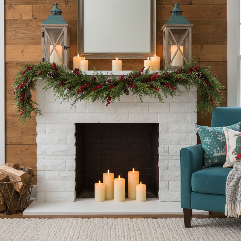 How to Care for Your Artificial Cedar Garland: A Season-to-Season Maintenance Guide That Extends Its Life
