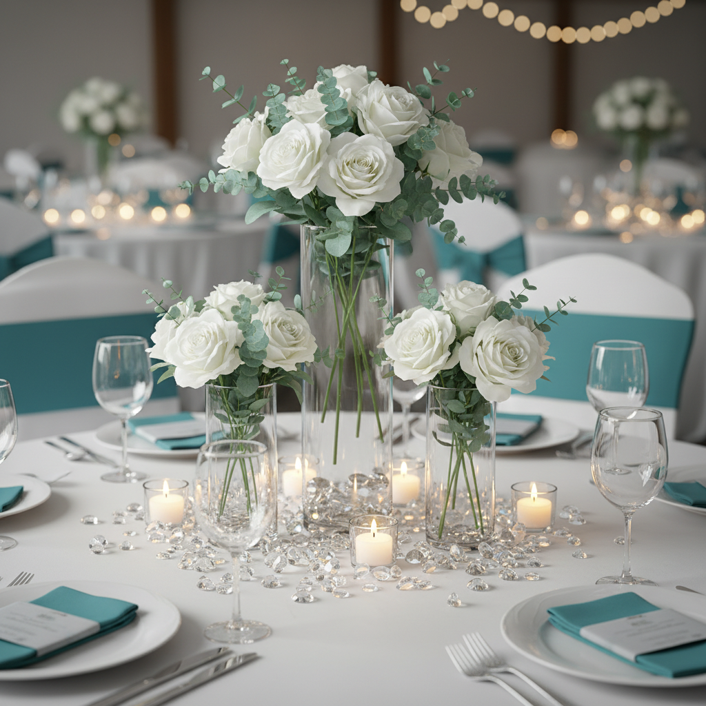 The Hidden Cost of Cheap Glass Cylinder Vases for Wedding Centerpieces: Why They Fall Short and How to Avoid It