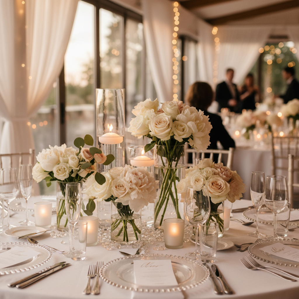 The 7 Mistakes People Make When Buying Elegant Wedding Table Centerpiece Decorations (And What to Do Instead)
