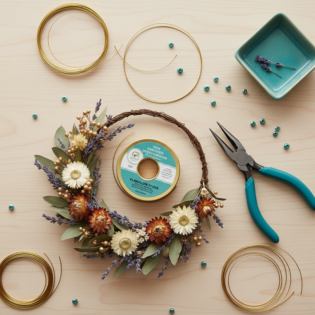 The Hidden Cost of Cheap Floral Wire: Why Your Craft Projects Fall Apart and How to Avoid It