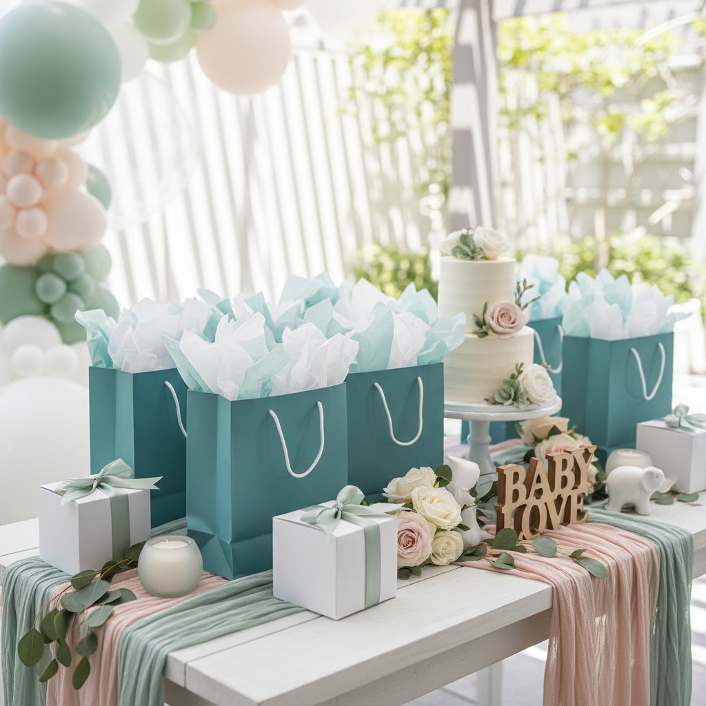 Common Baby Shower Gift Wrapping Myths Debunked: What Party Planning Experts Actually Recommend