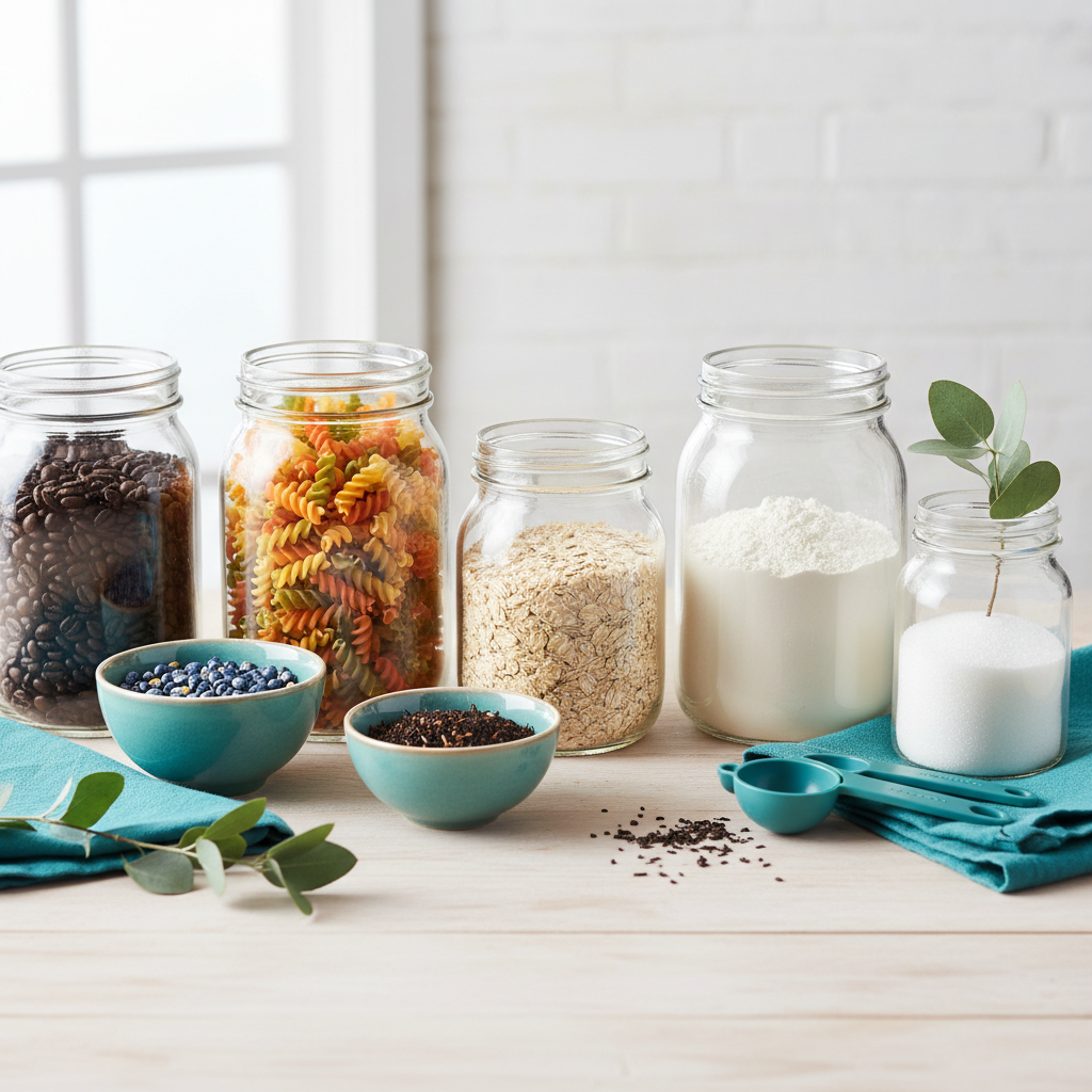 Common Glass Mason Jars for Food Storage Myths Debunked: What Nutrition and Organization Experts Actually Recommend