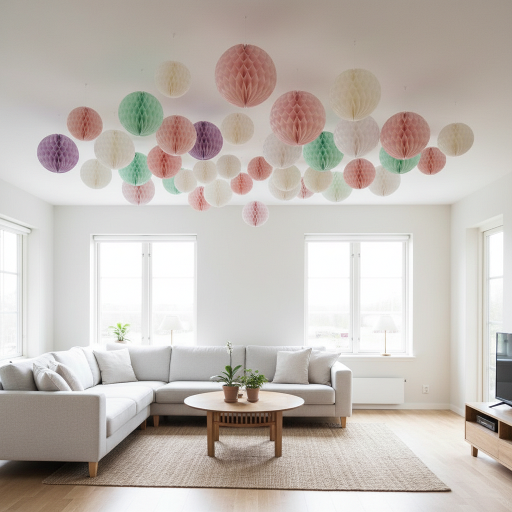 The Tissue Paper Honeycomb Ball Party Ceiling Decor Buying Framework: 7 Questions to Ask Before You Click "Add to Cart"