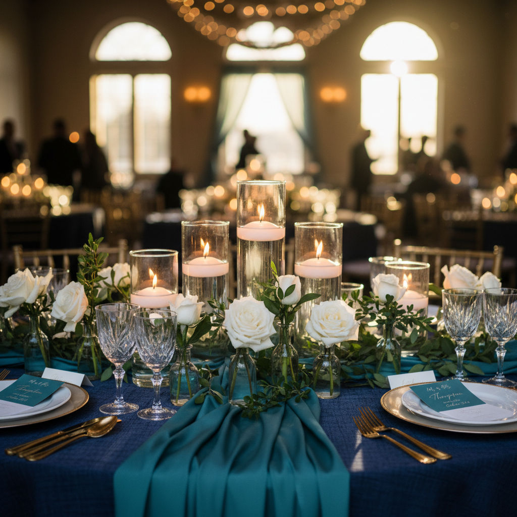 Common Glass Candle Holders for Wedding Centerpieces Myths Debunked: What Event Designers Actually Recommend