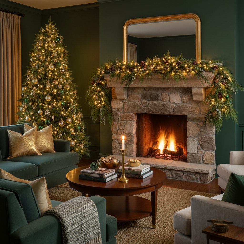 5 Signs It's Time to Replace Your Holiday Garland (And What to Look for Next with Cedar Garland Ideas for Your Table and Fireplace)
