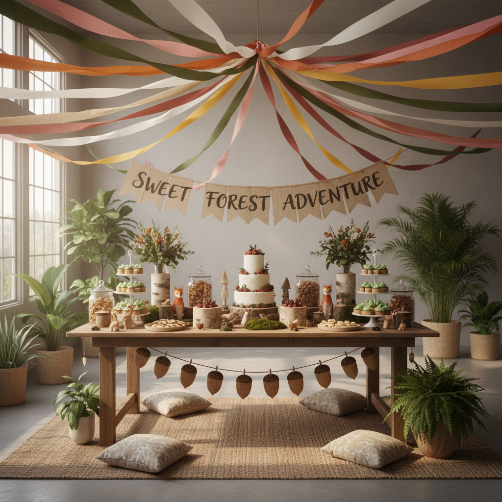 The Real Difference Between Crepe Paper Streamers and Other DIY Party Decoration Craft Materials — And Which One Fits Your Celebration Style