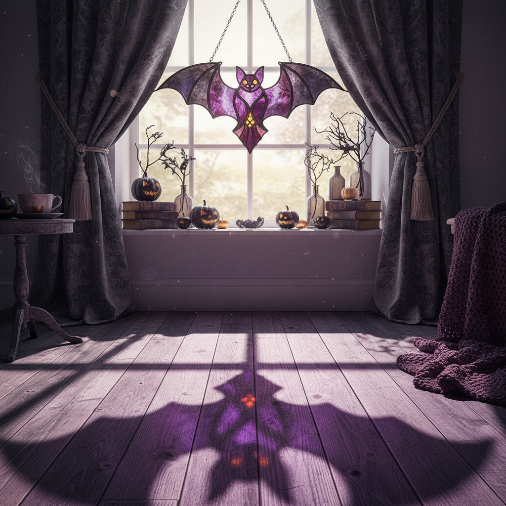 Halloween Suncatcher Window Decor Trends Worth Following — and 4 You Should Skip