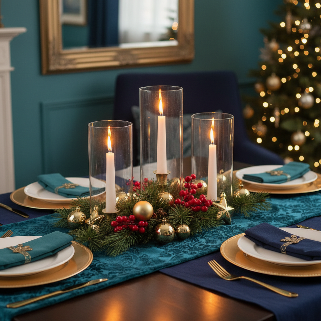 7 Signs It's Time to Upgrade Your Glass Hurricane Candle Holders for Holiday Tables (And What to Shop Next)