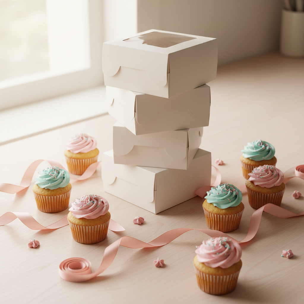 Common Cupcake Boxes Bulk Myths Debunked: What Party Baking Pros Actually Recommend