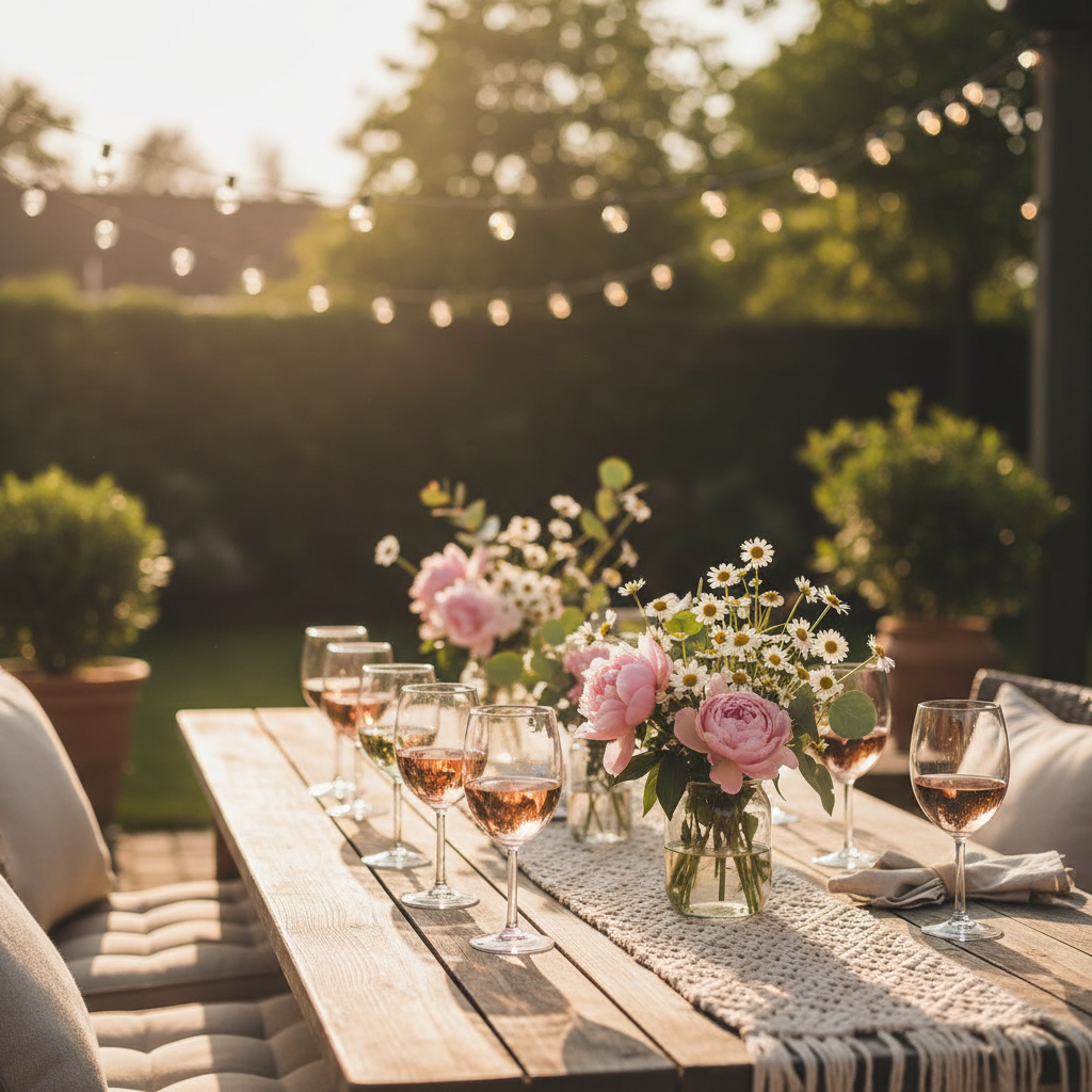 Disposable Plastic Wine Glasses for Outdoor Parties Bought in Spring, Tested in Summer: The Shattered-Glass Panic Nobody Plans For