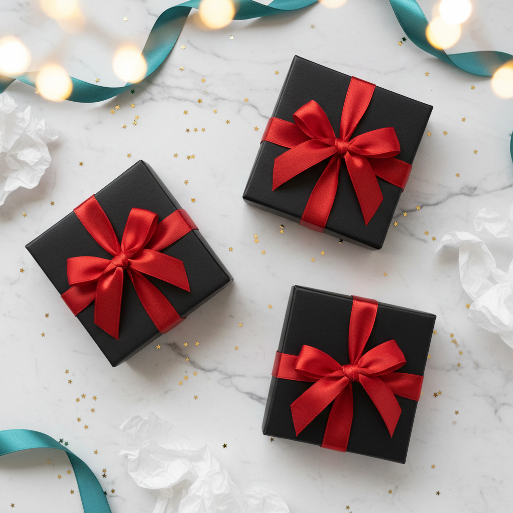 Magnetic Gift Boxes with Ribbon Bows 101: Everything Gift-Givers Should Know Before Their First Purchase