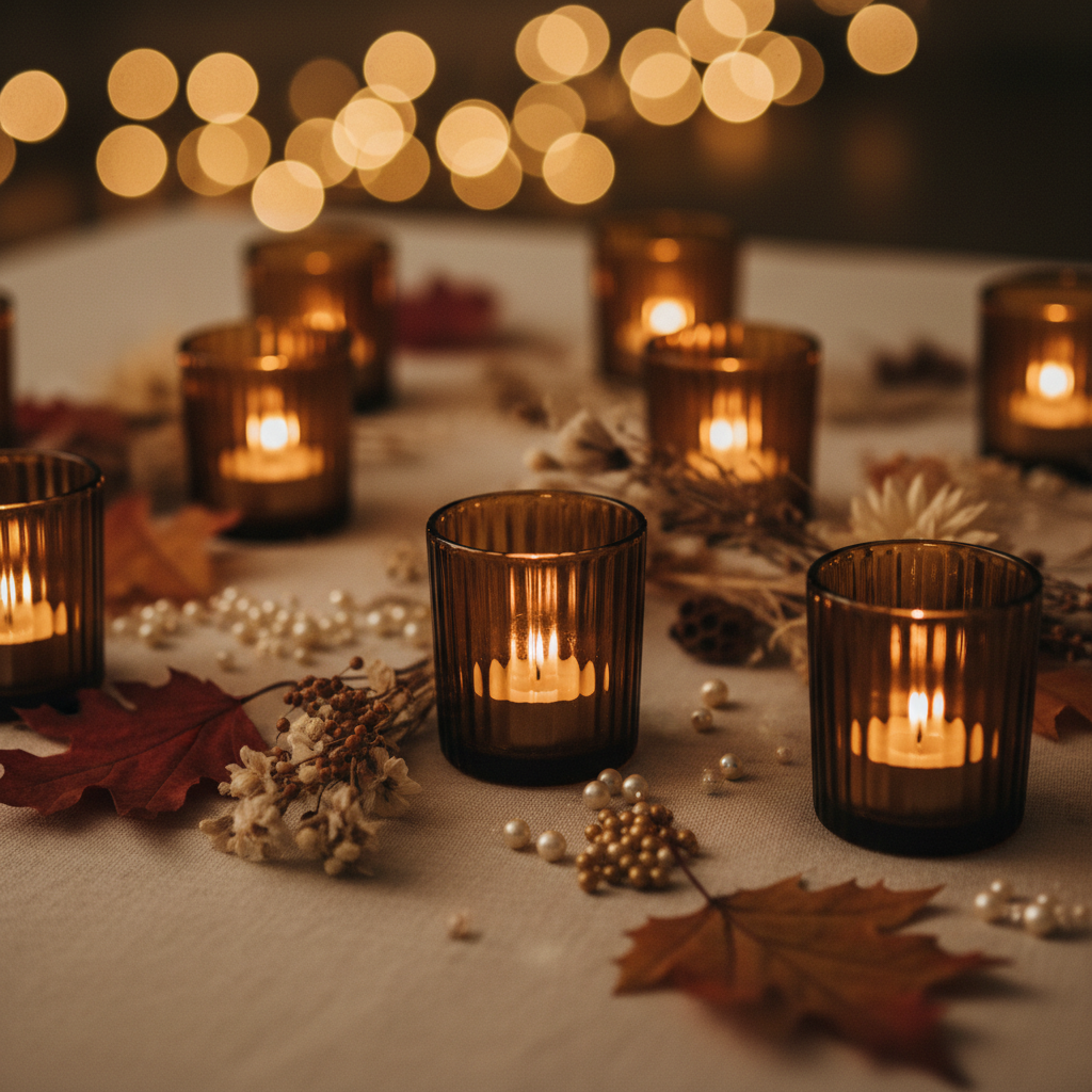 The 7 Mistakes People Make When Buying Amber Votive Candle Holders for Fall Weddings (And What to Do Instead)
