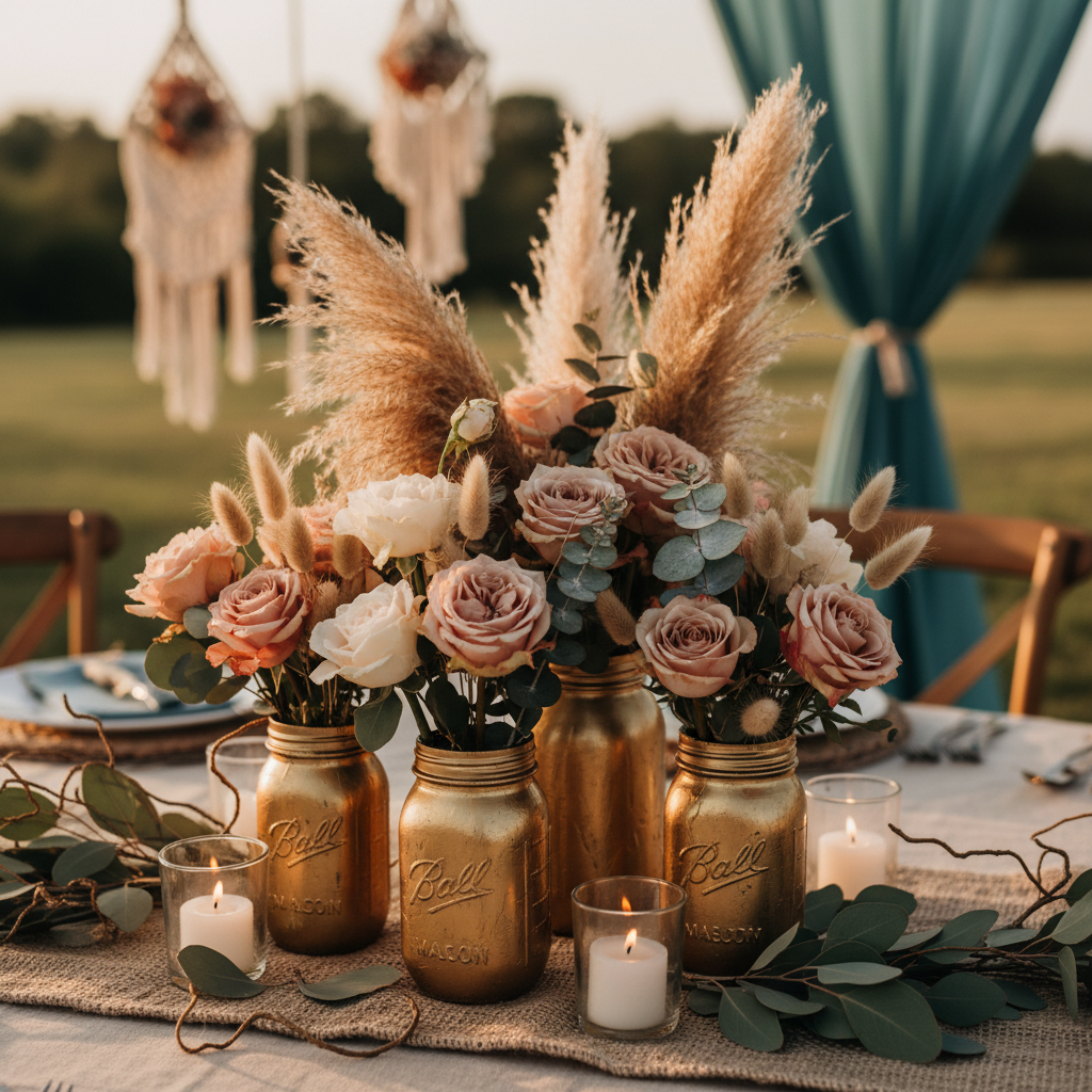 Your First Month With Boho Centerpieces: Normal Results to Expect, Warning Signs to Fix