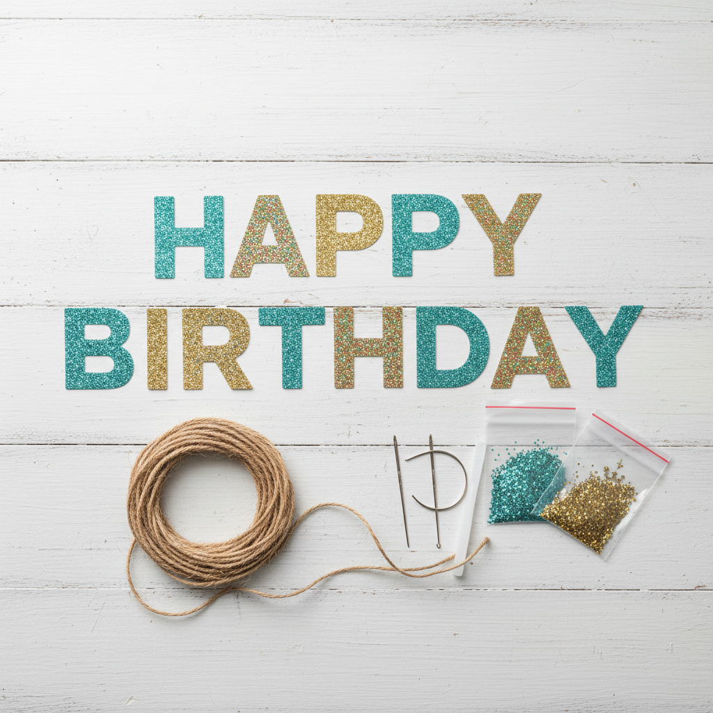 Beyond Basic Streamers: What Really Matters When Choosing a DIY Custom Banner Kit for Parties