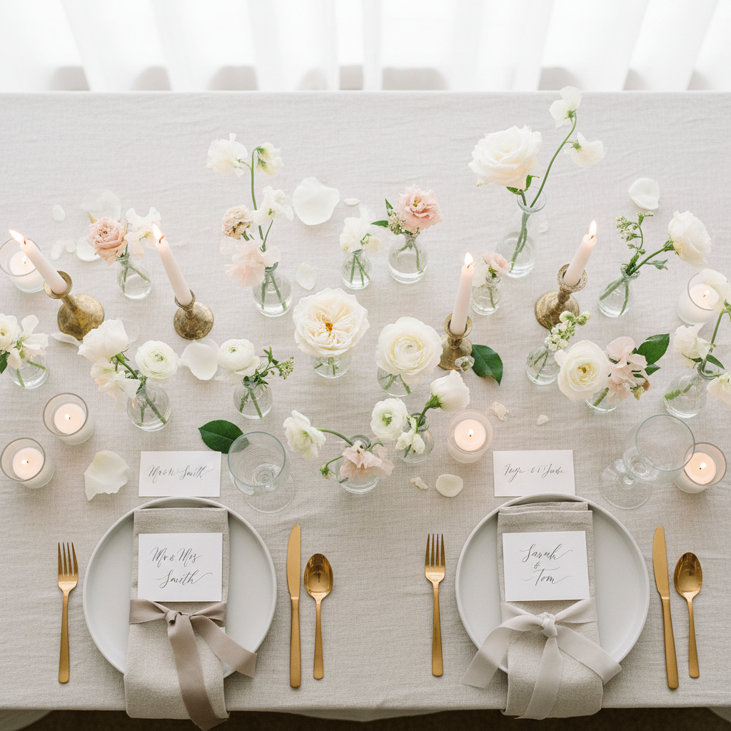 The Buyer's Framework for Small Flower Vases Bulk Wedding Centerpieces: 7 Questions to Ask Before You Order