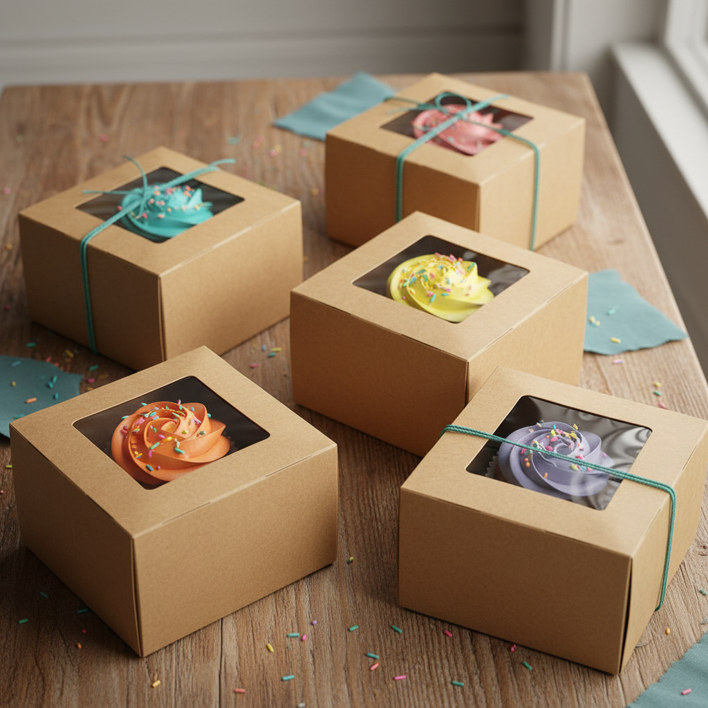 Baked with Love, Delivered Beautifully: Fix the Packaging Gap in Your Birthday Party Bakery Game