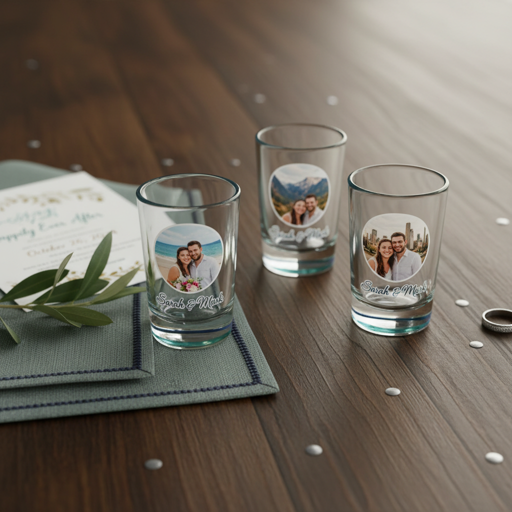 Common Custom Shot Glass Groomsmen Bachelor Party Gifts Myths Debunked: What Wedding Planners Actually Recommend