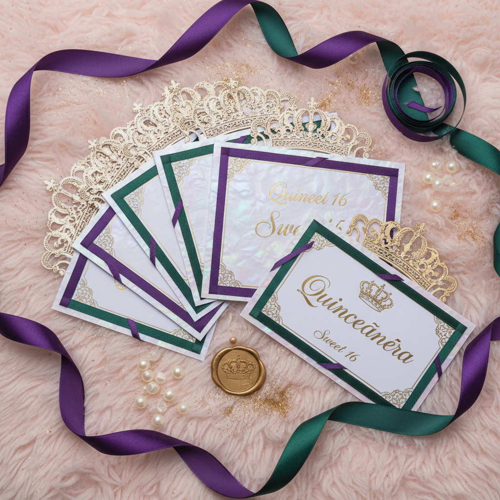 The Quinceañera & Sweet 16 Invitation Buying Framework: 7 Questions to Ask Before You Click "Add to Cart"