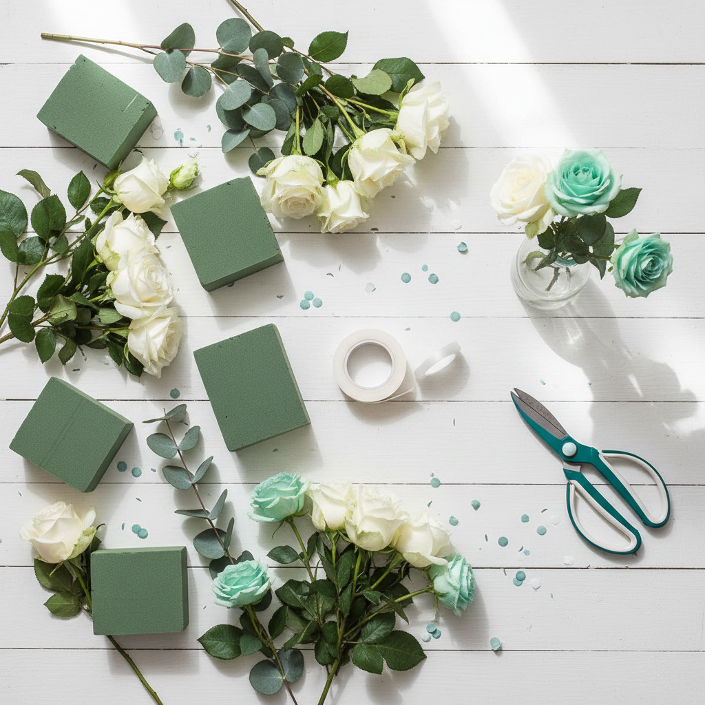 What Florists Know About Floral Foam Blocks for Flower Arrangement Beginners That Most Buyers Don't