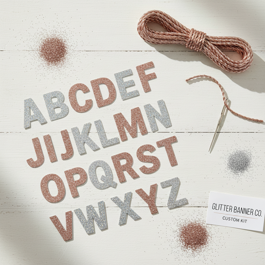 Before You Thread a Single Letter: What Most People Get Wrong with a DIY Custom Banner Kit for Birthday Parties