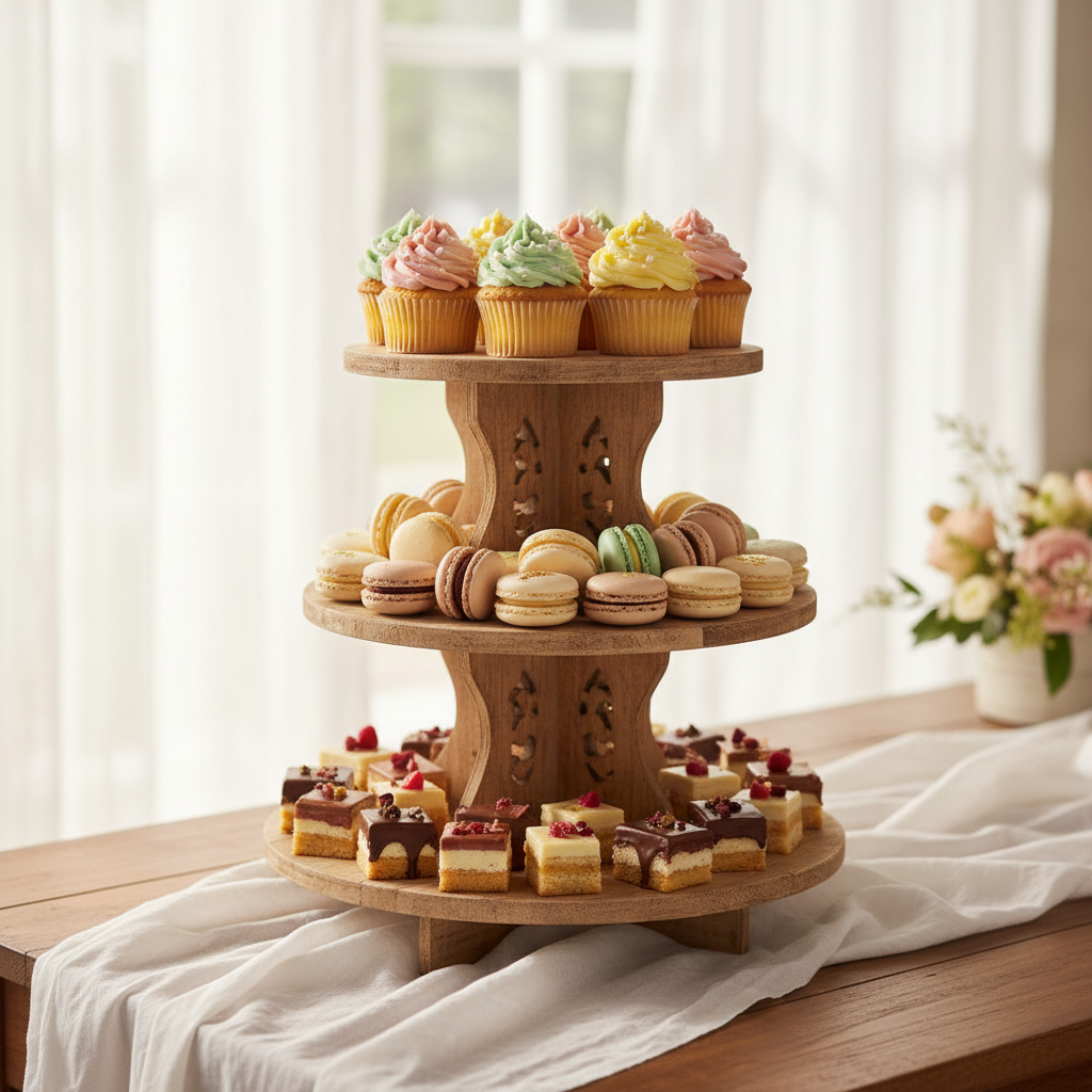 Matching Dessert Displays to Party Themes: A Practical Size and Style Guide for Birthday Parties, Baby Showers, and Celebration Buffets