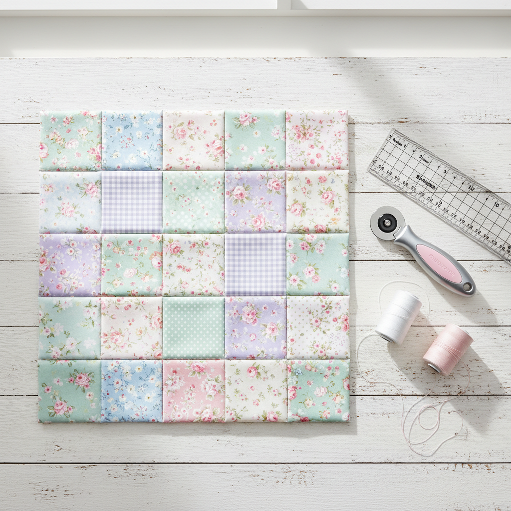 Cotton Fabric Bundles for Beginner Quilters: What Actually Works on a Tight Budget