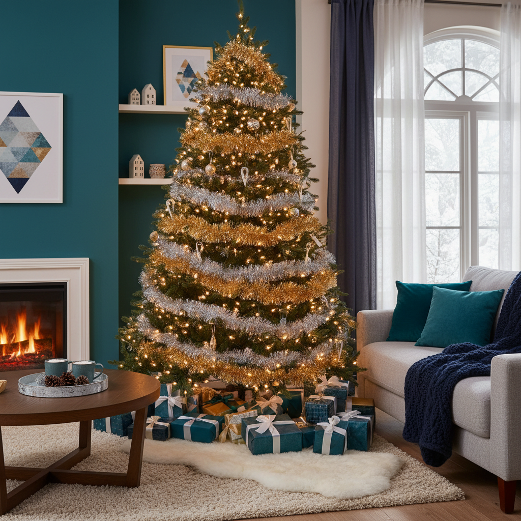 The Gap Between a Full-Looking Tree and a Flat One Is Usually Just This One Layering Decision