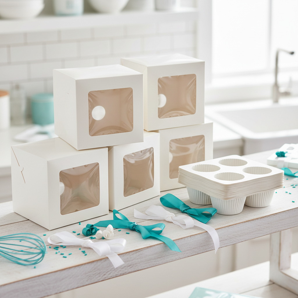 How to Care for Your Bulk Cupcake Boxes for Bakery Party Favors: A Seasonal Maintenance Guide That Extends Its Life