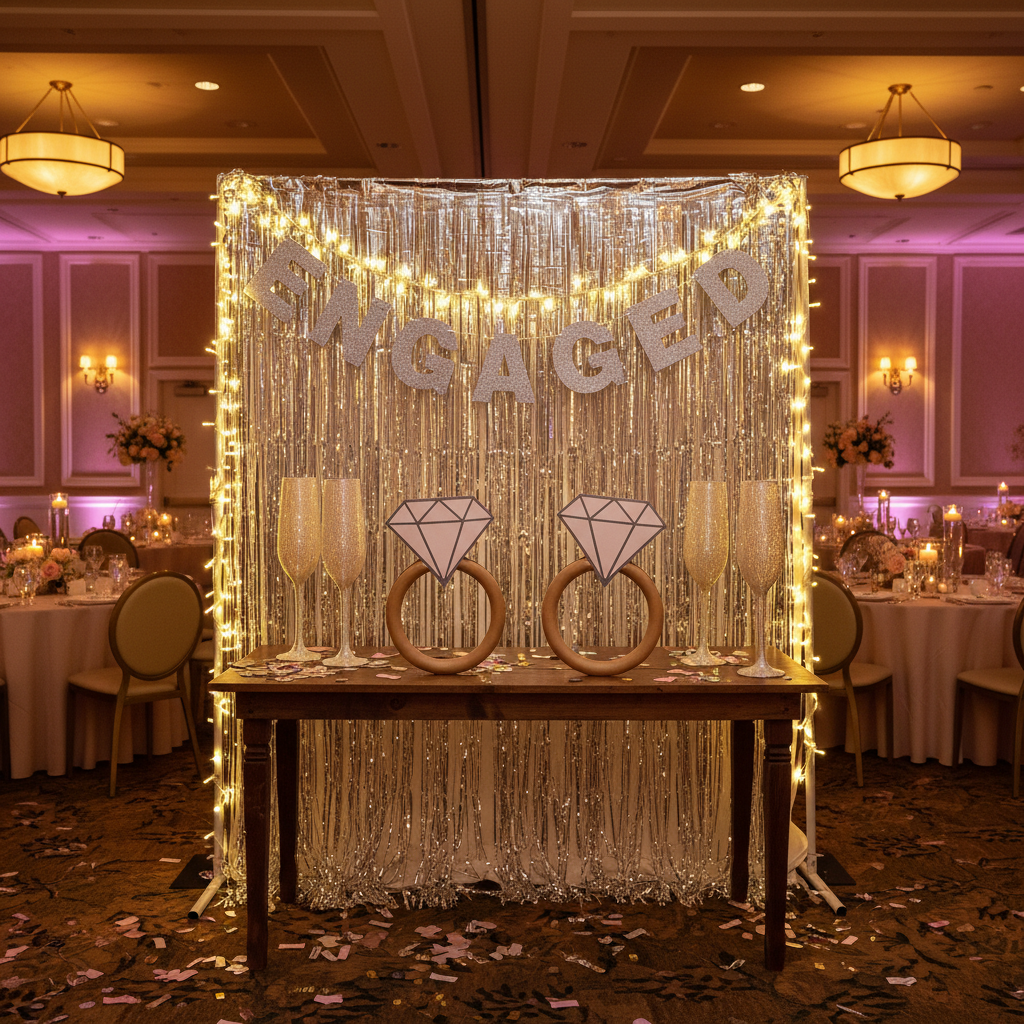 7 Signs It's Time to Rethink Your Engagement Party Photo Booth Decoration Ideas (And What to Look for Next)