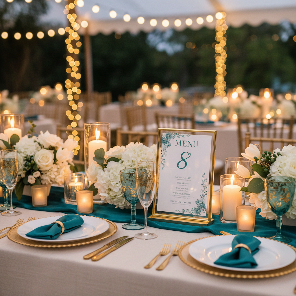 The Hidden Cost of Cheap Acrylic Sign Holders for Wedding Tables: Why Tilting, Cracking, and Mismatched Frames Happen and How to Avoid It